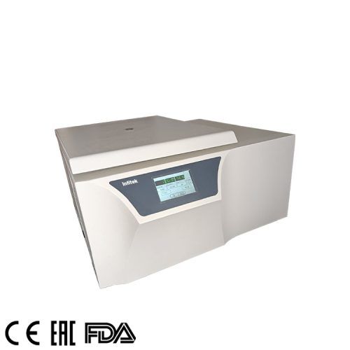 Centrífugas refrigeradas de alta velocidad CGGR-B21B (1)