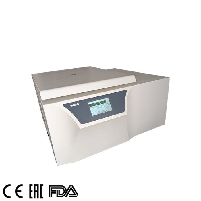 Centrífugas refrigeradas de alta velocidad CGGR-B21B (1)