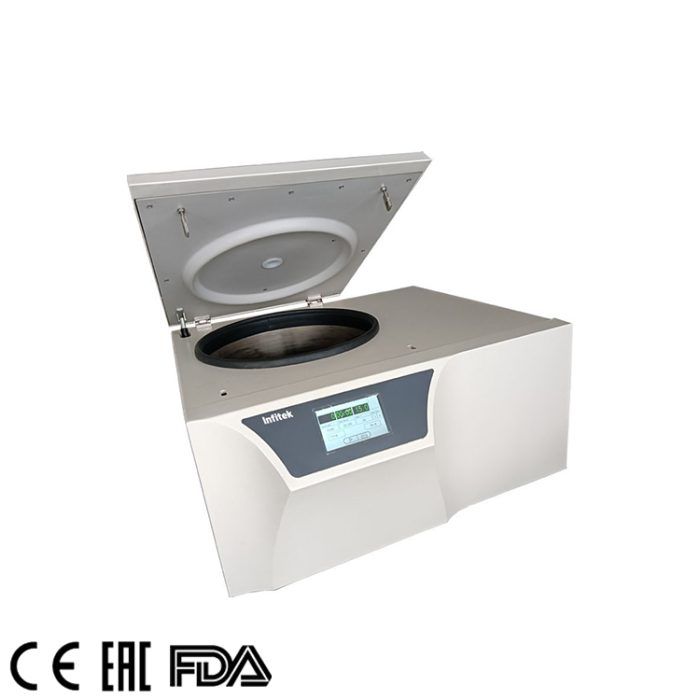 Centrífugas refrigeradas de alta velocidad CGGR-B21B (2)