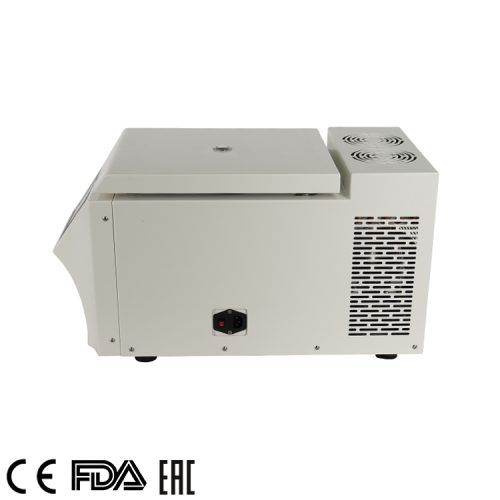 Centrífugas refrigeradas de alta velocidad 111
