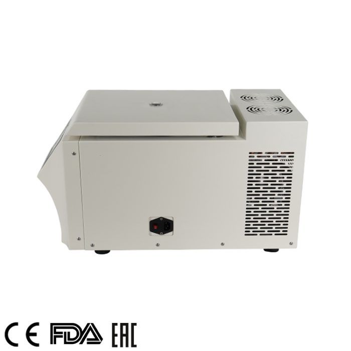 Centrífugas refrigeradas de alta velocidad 111
