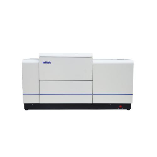 Analizador láser inteligente de tamaño de partículas húmedo y seco, PSA-2L2308A