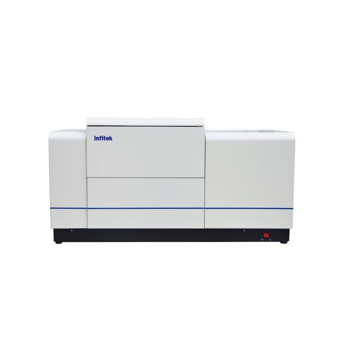 Analizador láser inteligente de tamaño de partículas húmedo y seco, PSA-2L2308A