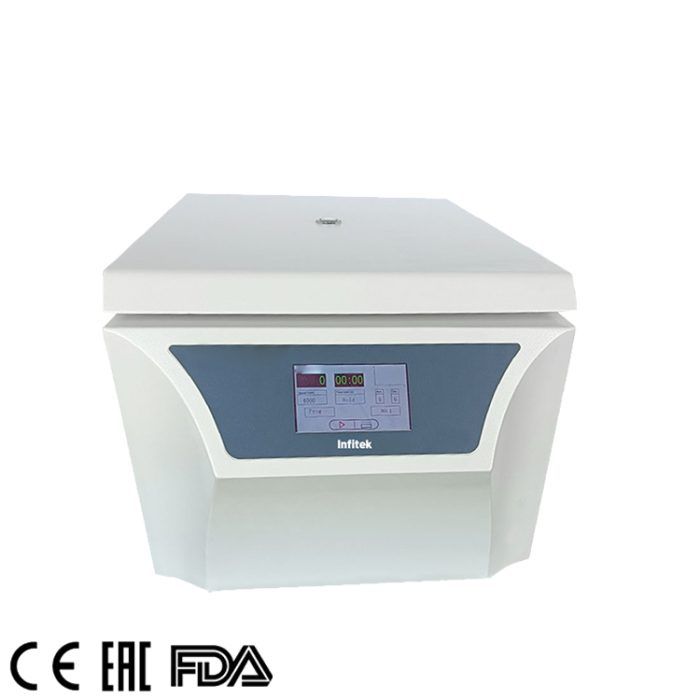 Centrífuga de baja velocidad CFG-5BL