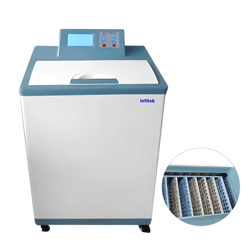 Descongelador de plasma