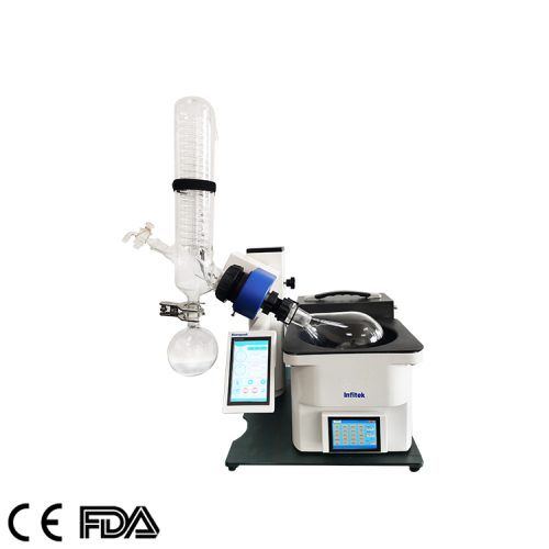 Evaporador rotatorio a escala de laboratorio, REV-1000AX