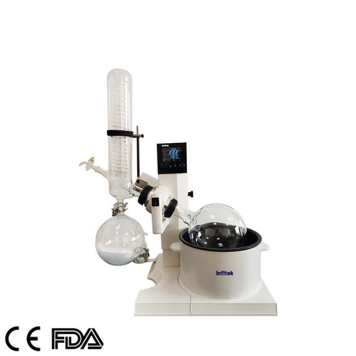 Evaporador rotatorio a escala de laboratorio, REV-2000AX , REV-3000AX , REV-5000AX