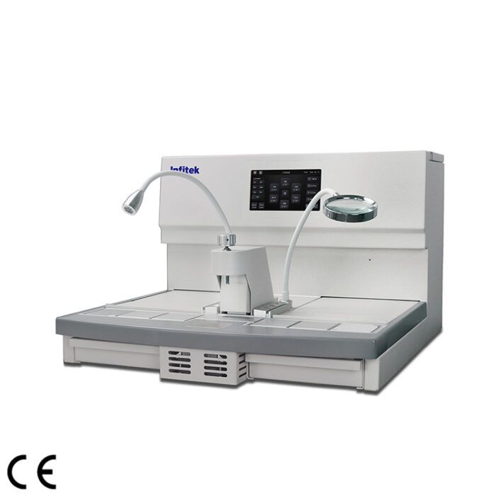Sistema de inclusión y enfriamiento de tejidos, EBD-4&CL4 - Imagen 2