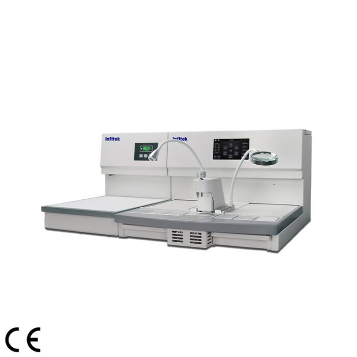 Sistema de inclusión y enfriamiento de tejidos, EBD-4&CL4 - Imagen 3