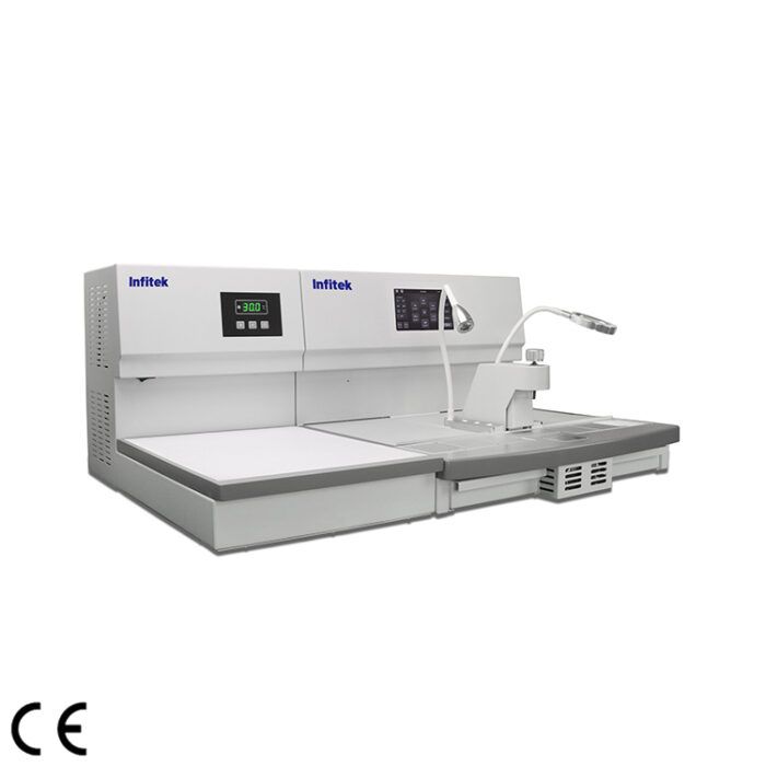 Sistema de inclusión y enfriamiento de tejidos, EBD-4&CL4 - Imagen 4