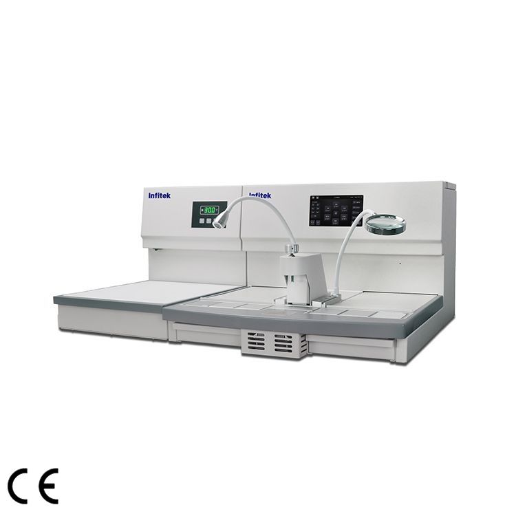 Tissue Embedding & Cooling System, EBD-4&CL4