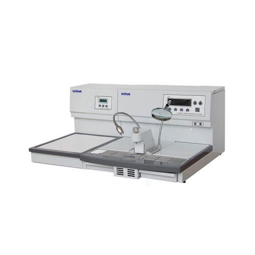 Sistema de inclusión y enfriamiento de tejidos, EBD-4&CL4