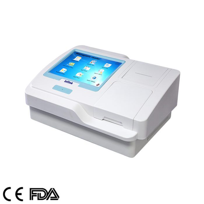 Lector de microplacas MPR-H200B