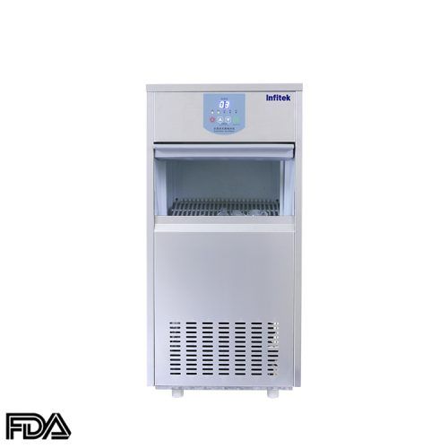 Máquina automática para fabricar hielo en forma de bala, IM-BT50 , IM-BT80