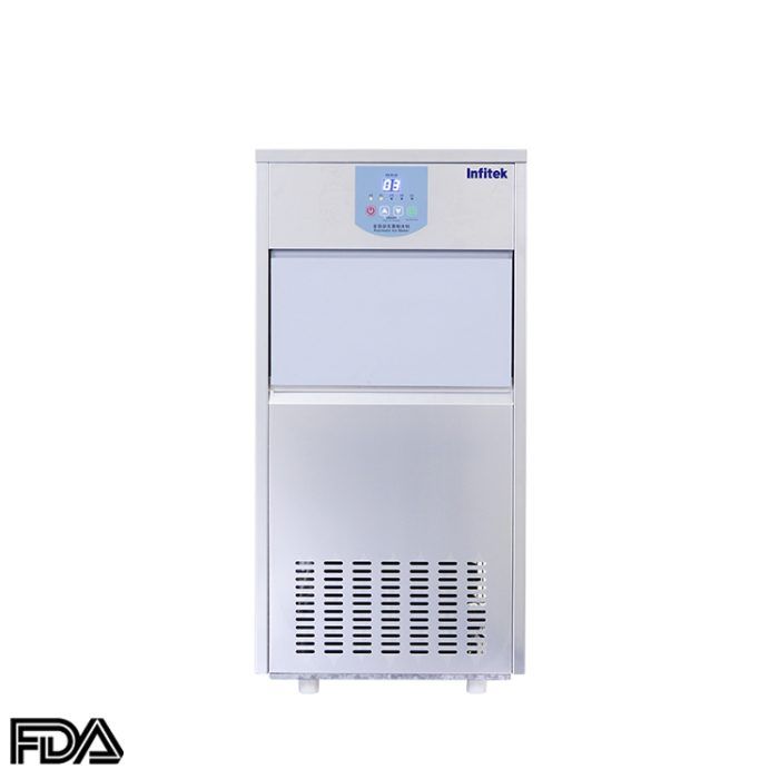 Máquina automática para fabricar hielo en forma de bala, IM-BT50 , IM-BT80 - Imagen 2