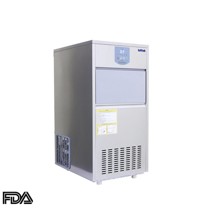Máquina automática para fabricar hielo en forma de bala, IM-BT50 , IM-BT80 - Imagen 3