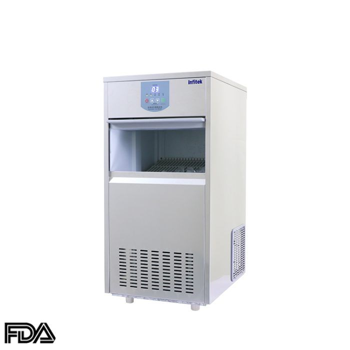 Máquina automática para fabricar hielo en forma de bala, IM-BT50 , IM-BT80 - Imagen 4