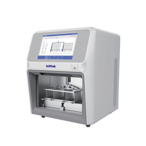 Extractor automático de ácidos nucleicos, NAE-32P