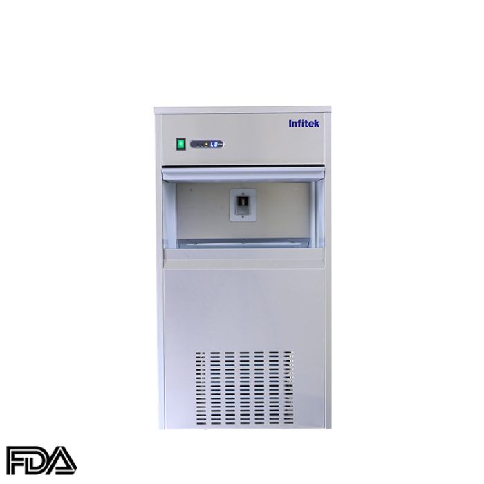 Máquina automática de hielo en forma de copo de nieve, IM-FK100 , IM-FK120 , IM-FK150 - Imagen 2