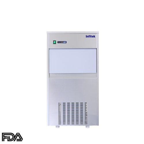 Máquina automática de hielo en forma de copo de nieve, IM-FK100 , IM-FK120 , IM-FK150 (2)