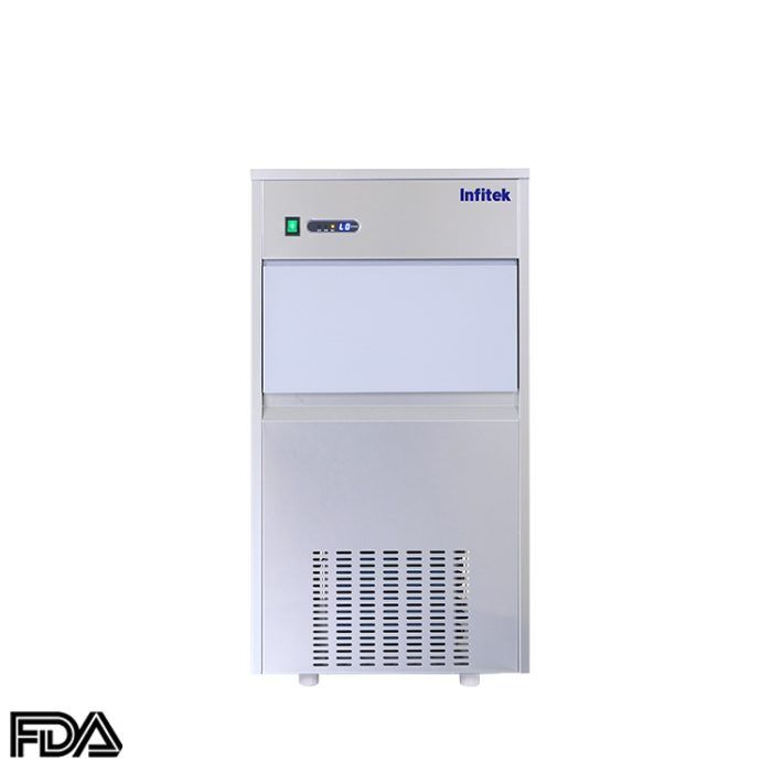 Máquina automática de hielo en forma de copo de nieve, IM-FK100 , IM-FK120 , IM-FK150 (2)