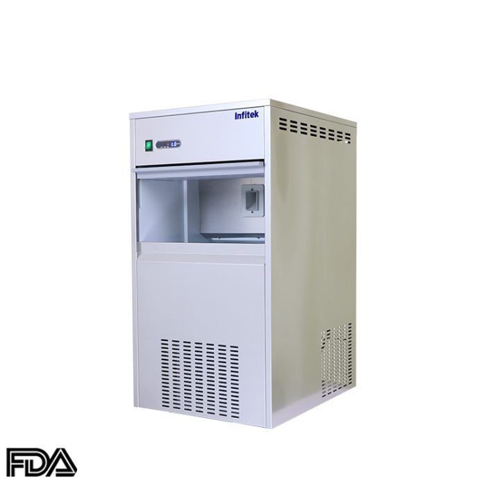 Máquina automática de hielo en forma de copo de nieve, IM-FK100 , IM-FK120 , IM-FK150 - Imagen 3