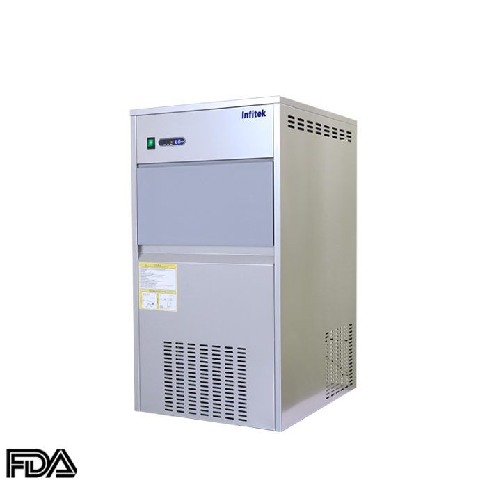 Máquina automática de hielo en forma de copo de nieve, IM-FK100 , IM-FK120 , IM-FK150 - Imagen 4