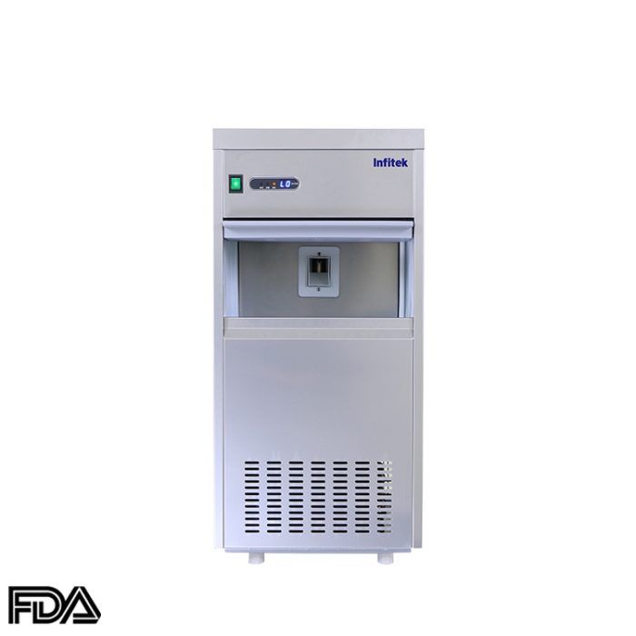 Máquina automática de hielo en forma de copo de nieve, IM-FK60 , IM-FK70 , IM-FK85