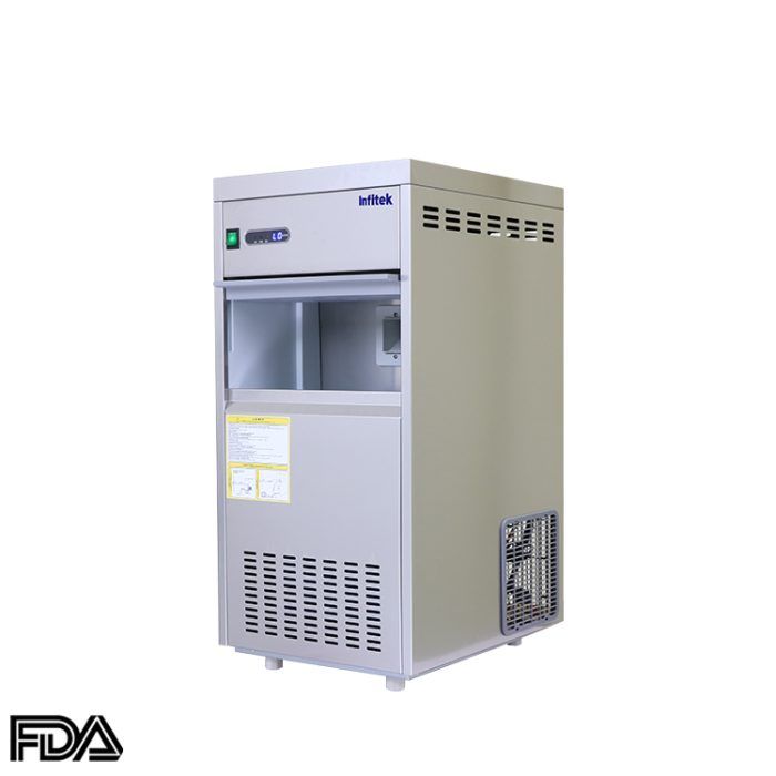 Máquina automática de hielo en forma de copo de nieve, IM-FK60 , IM-FK70 , IM-FK85 - Imagen 3