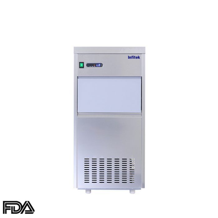 Máquina automática de hielo en forma de copo de nieve, IM-FK60 , IM-FK70 , IM-FK85 - Imagen 4