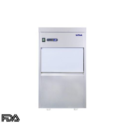 Máquina automática de hielo en forma de copo de nieve, IM-FK40 , IM-FK50