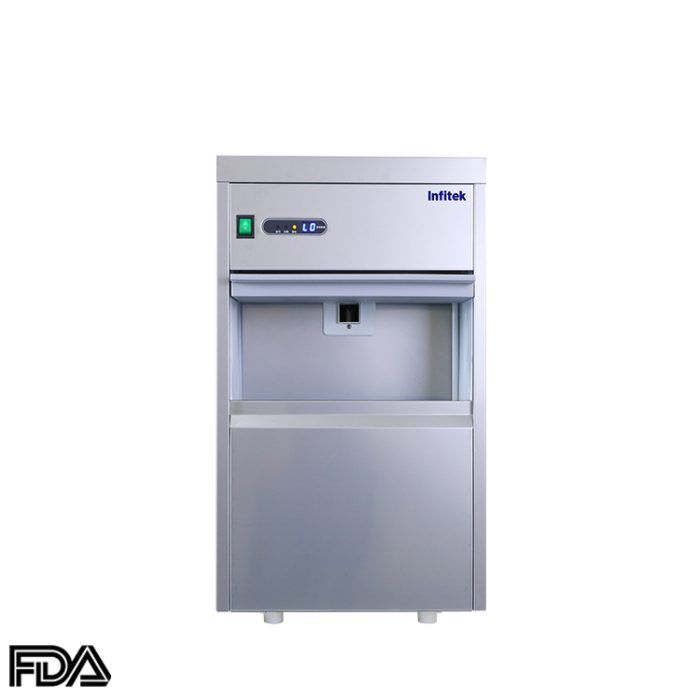Máquina automática de hielo en forma de copo de nieve, IM-FK40 , IM-FK50 - Imagen 2
