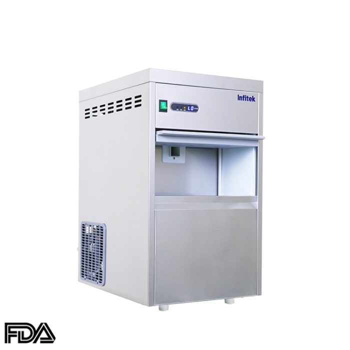 Máquina automática de hielo en forma de copo de nieve, IM-FK40 , IM-FK50 - Imagen 3