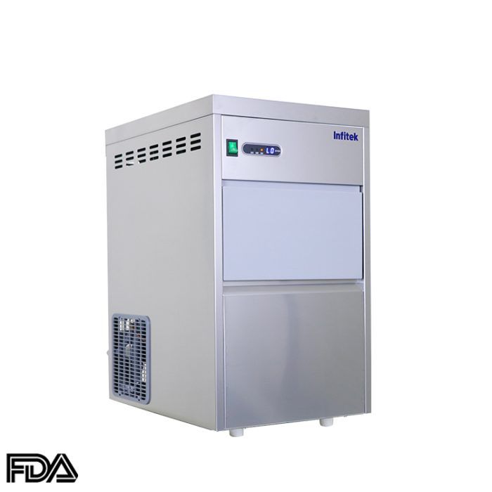 Máquina automática de hielo en forma de copo de nieve, IM-FK40 , IM-FK50 - Imagen 5