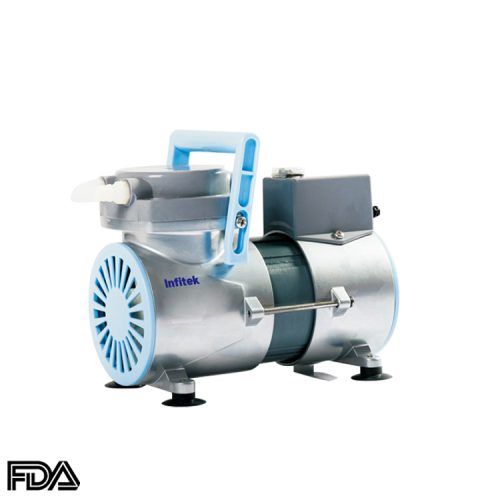 Bomba de vacío de diafragma, VACP-D21