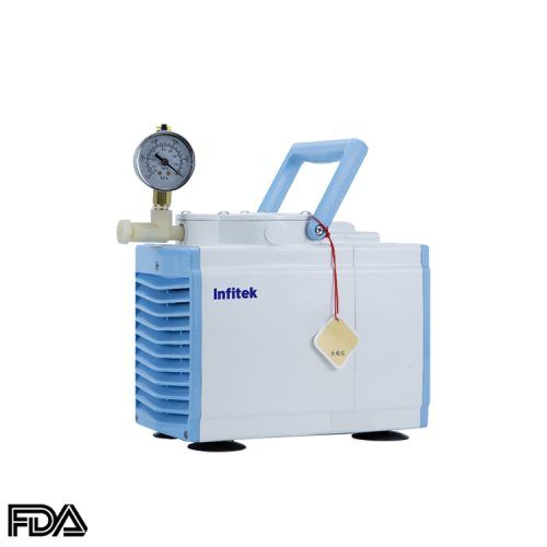 Bomba de vacío de diafragma, VACP-D31