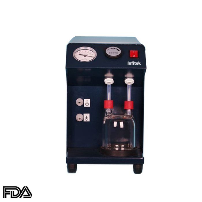 Bomba de vacío de diafragma, VACP-D401