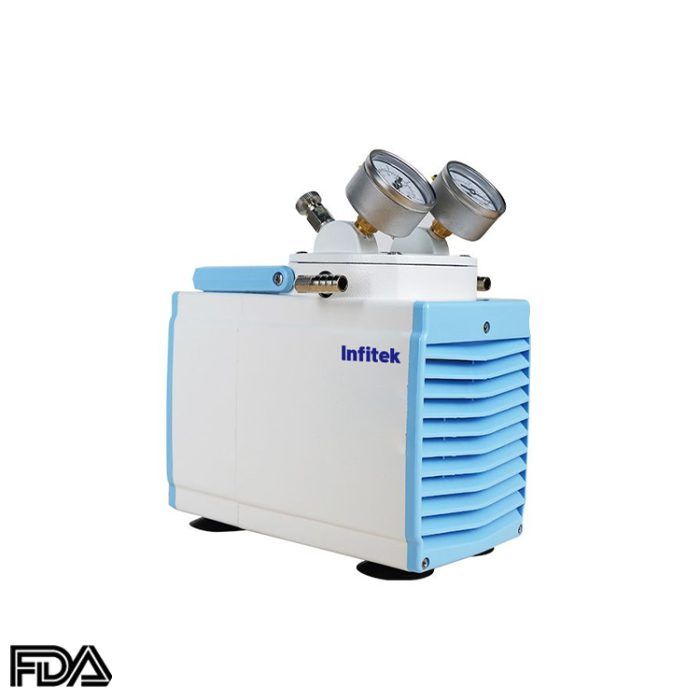 Bomba de vacío de diafragma, VACP-D51