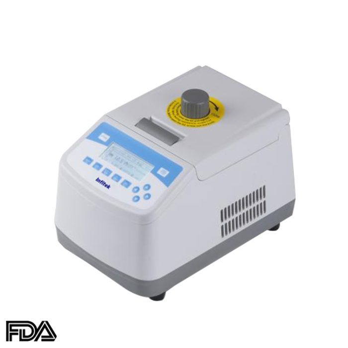 Incubadora de baño seco, DBI-100VI
