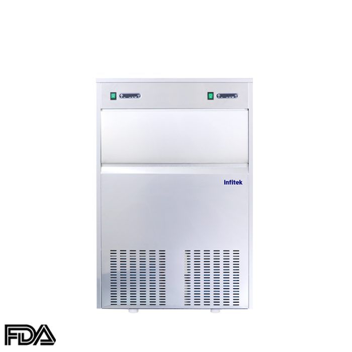 Máquina automática para fabricar hielo en forma de bala, IM-BT120 - Imagen 2