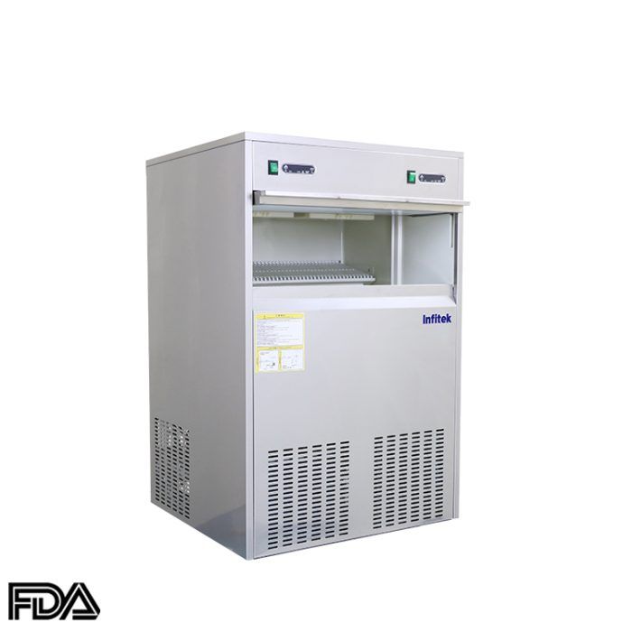 Máquina automática para fabricar hielo en forma de bala, IM-BT120 - Imagen 3