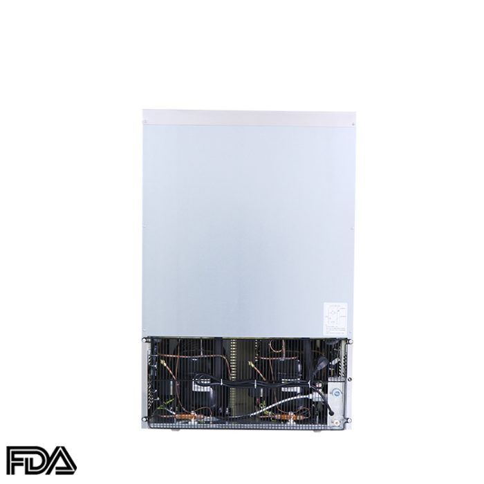 Máquina automática para fabricar hielo en forma de bala, IM-BT120 - Imagen 4