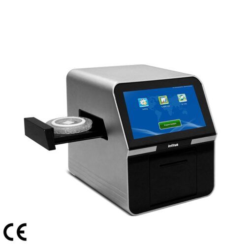 Veterinary Chemistry Analyzer, BA-VA-120