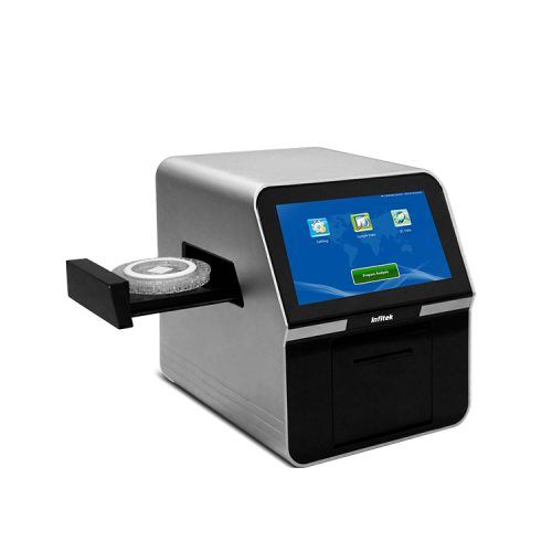 Analizador de química veterinaria BA-VA-120