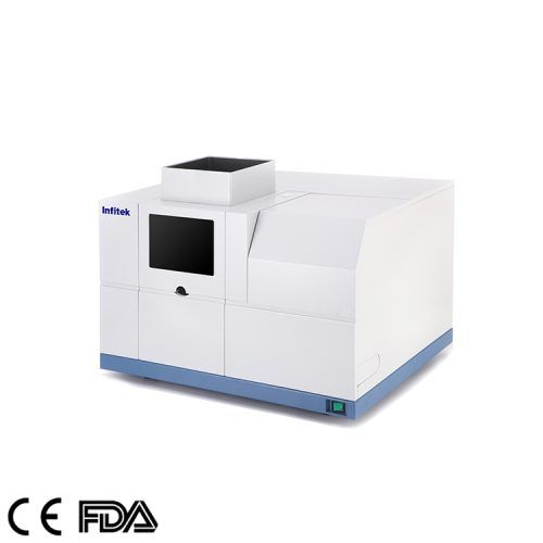 Espectrofotómetro de absorción atómica, SP-IAA4530