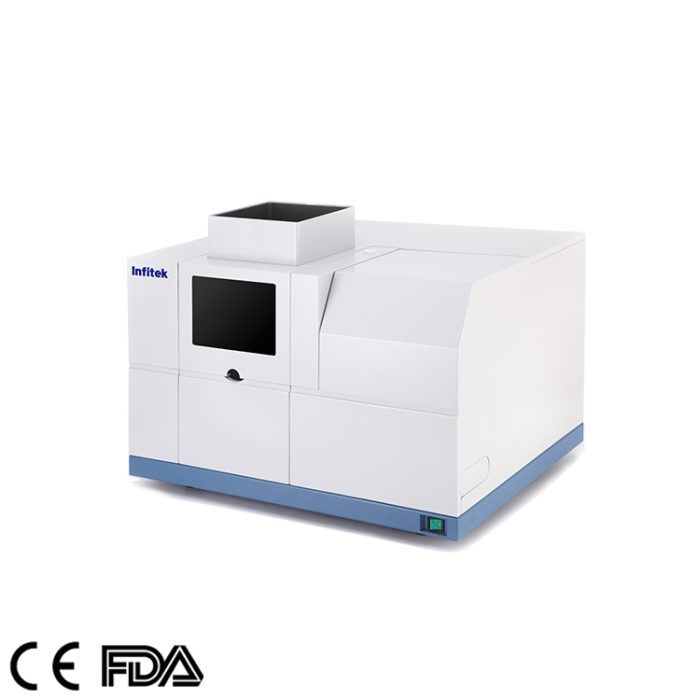 Espectrofotómetro de absorción atómica, SP-IAA4530