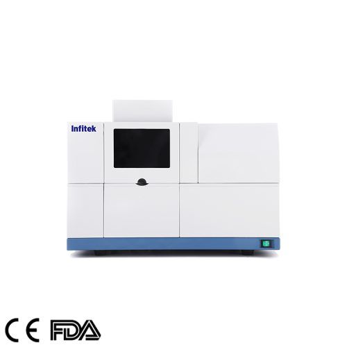 Espectrofotómetro de absorción atómica, SP-IAA4530
