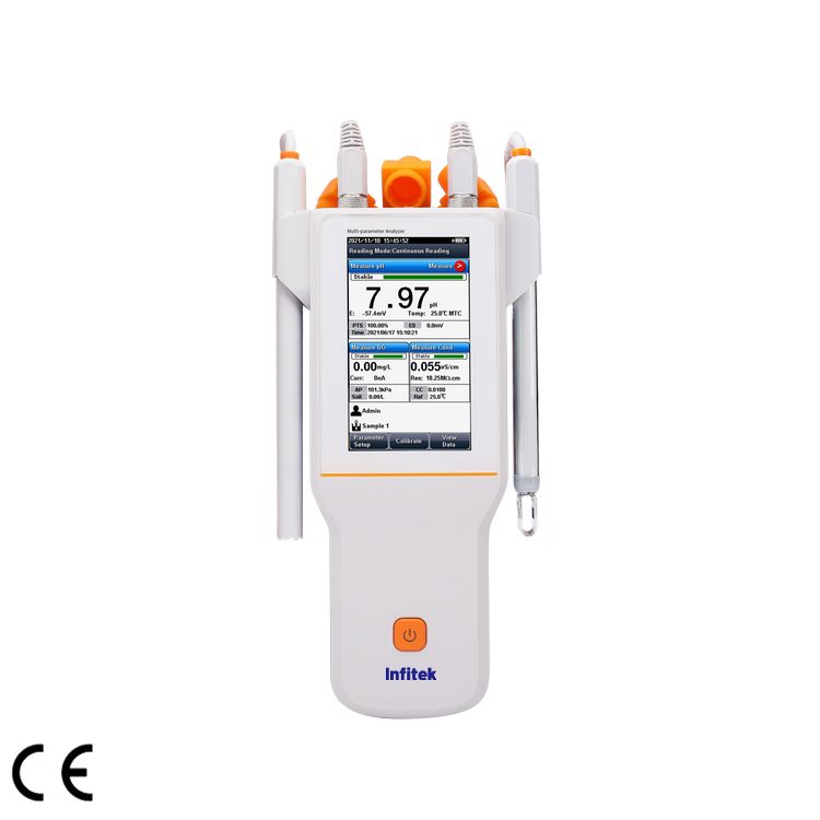 BEP-M310T Portable Multi-parameter Analyzer