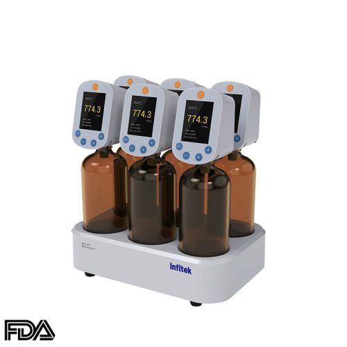 Analizador de DBO, BOD-573