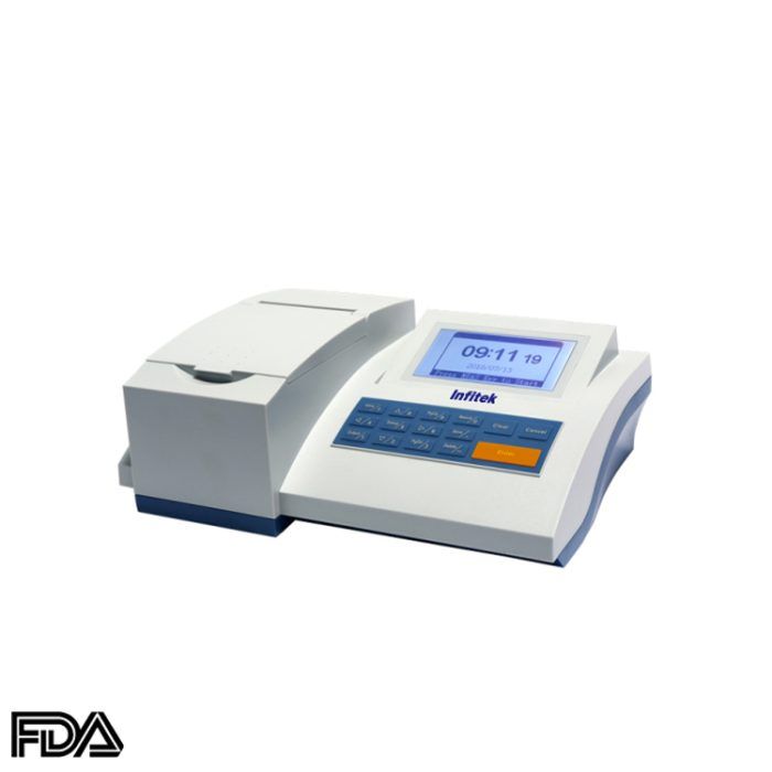 Medidor de DQO de sobremesa, COD-100B